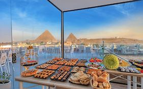 Gaia Pyramids Hotel